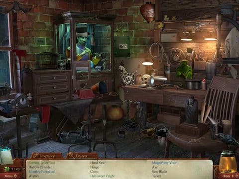 Midnight Mysteries: Haunted Houdini (Full) screenshot 3