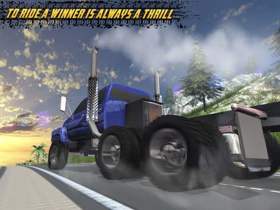 Offroad 6x6 Sierra Driving 3D - Driving Simulator screenshot 3