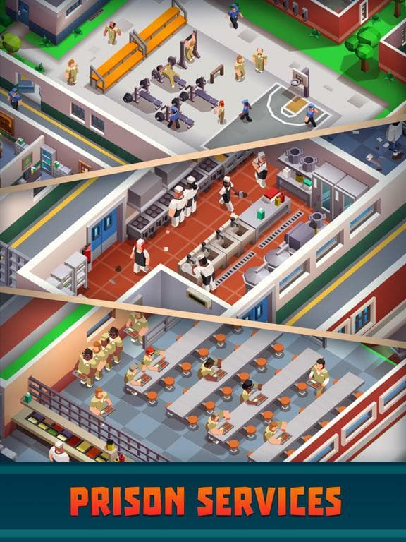 Prison Empire Tycoon-Idle Game screenshot 5