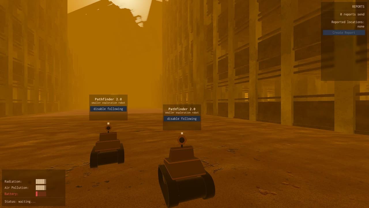The last NOMAD