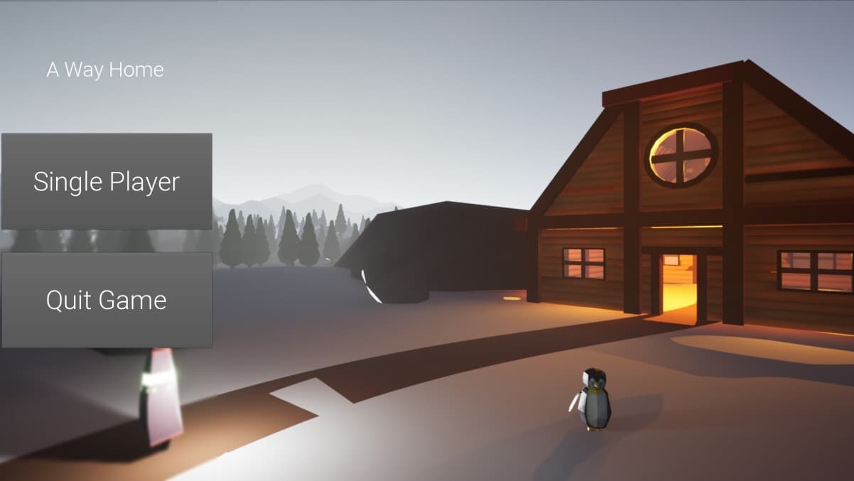 A way Home - global gamejam 2019 screenshot 2