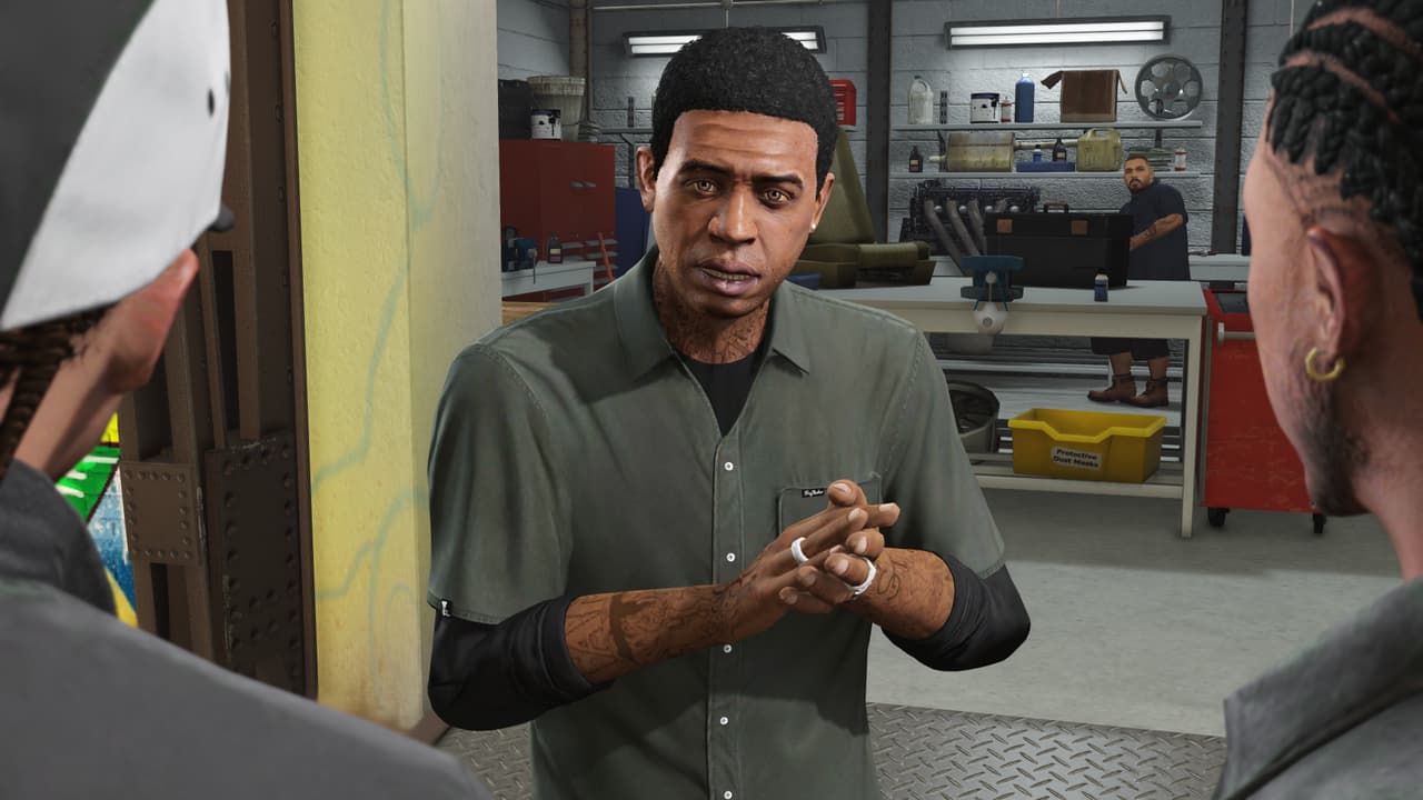 Grand Theft Auto Online: Lowriders