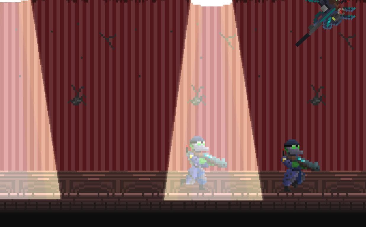 THE IRON STAR screenshot 4