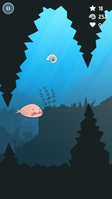 Blobfish screenshot 2
