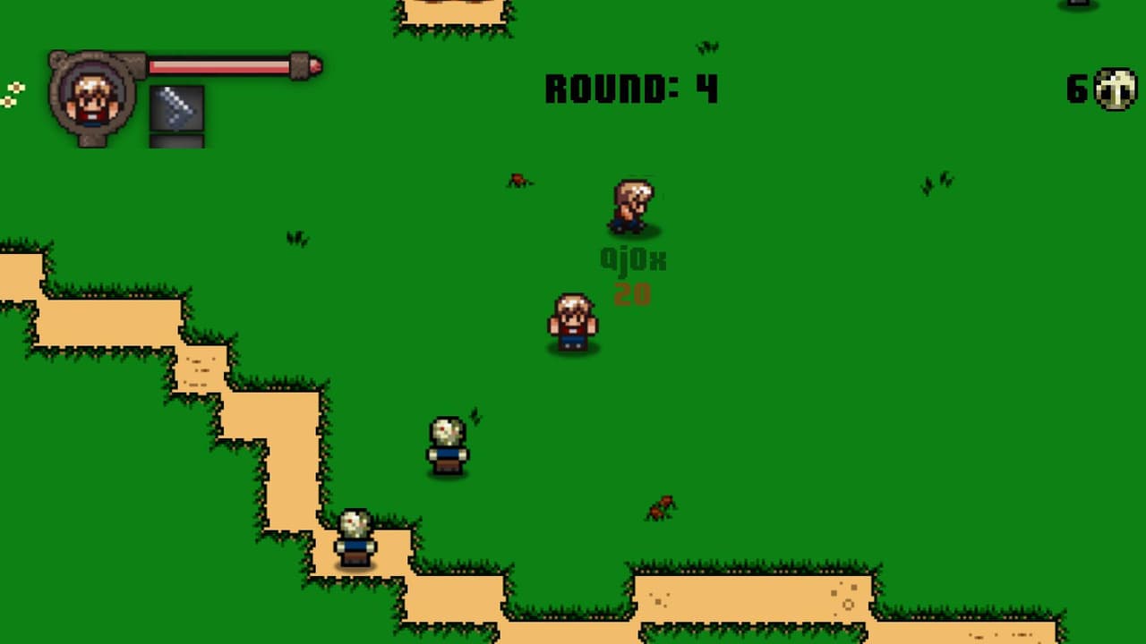 PixelZ: Zombie Wars screenshot 4
