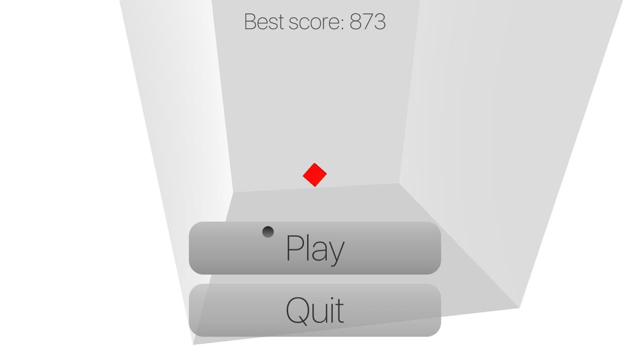 Avoid the Cubes screenshot 4