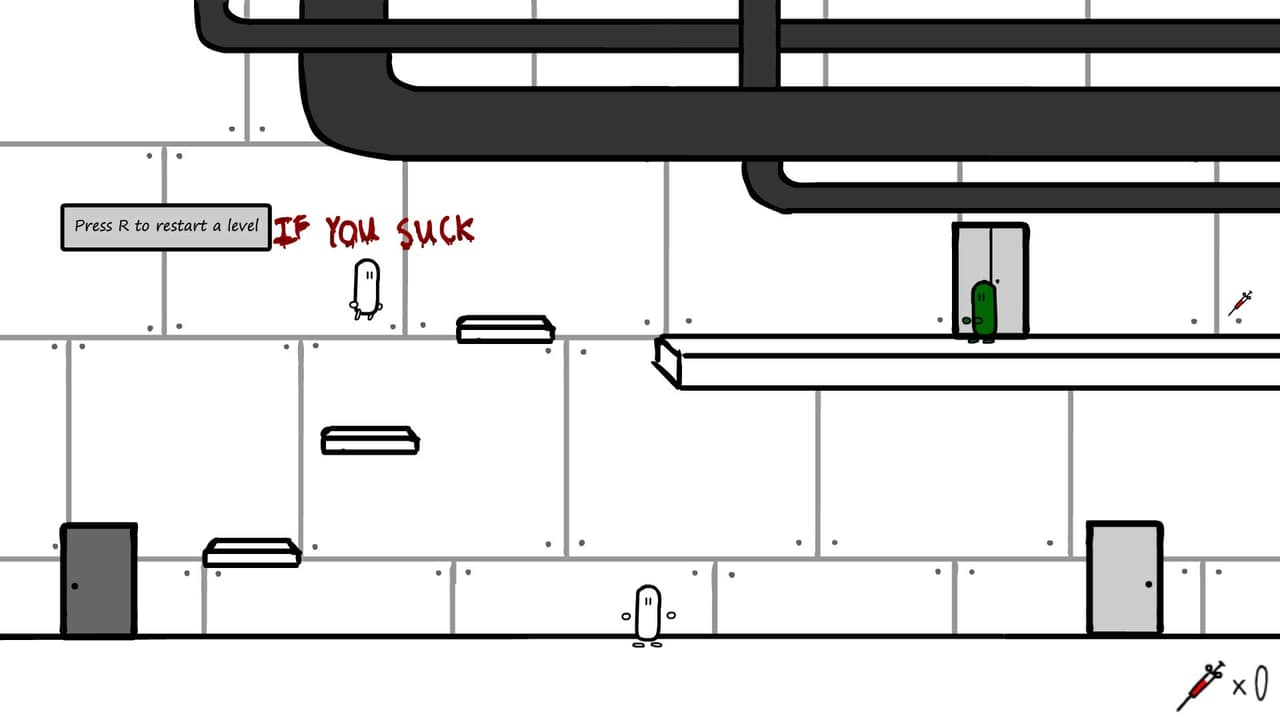 Savior (CarlsonAndPeeters) screenshot 3