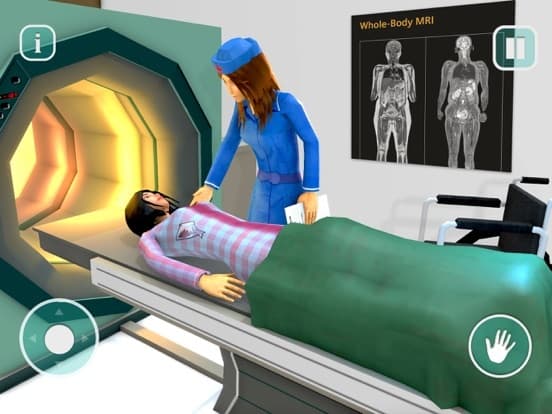Hospital Simulator - My Doctor screenshot 3