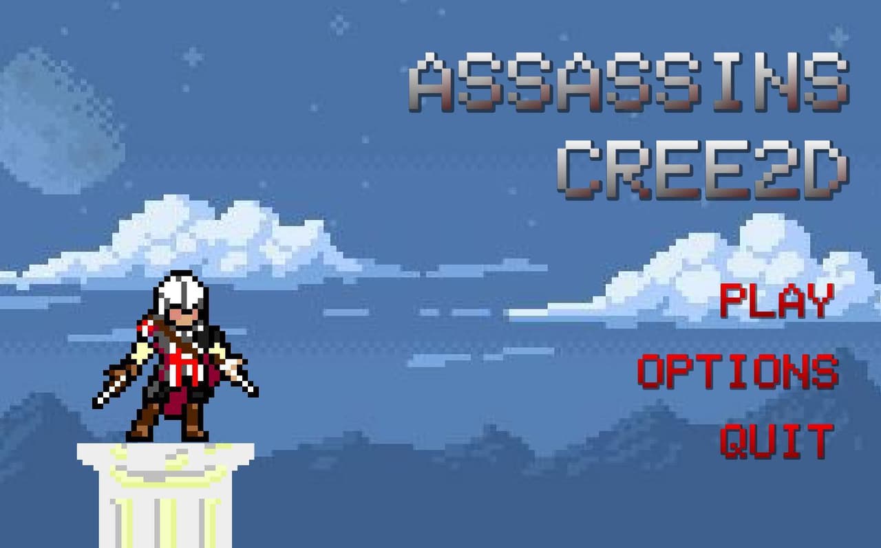 Assassins Cree2D screenshot 3