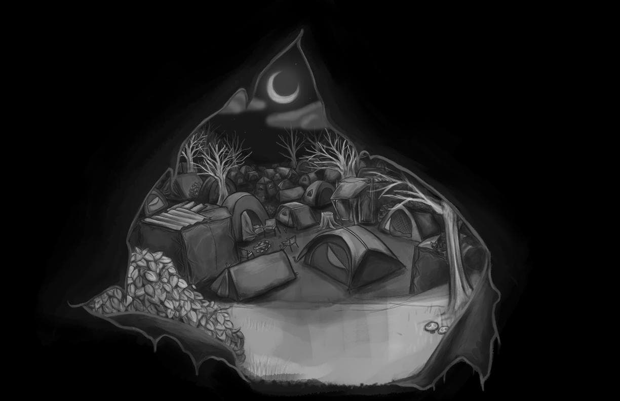 Escape from Juggalo Mountain