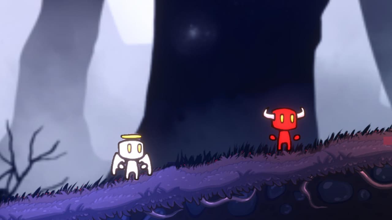 Lost in Limbo (Hummus Man, William Choo, DisplayVj, Hekaart, ChandYMandE) screenshot 2