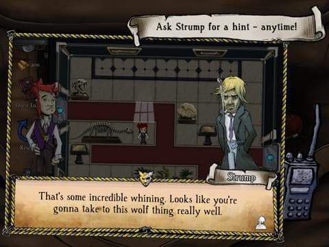 MacGuffins Curse Lite screenshot 6