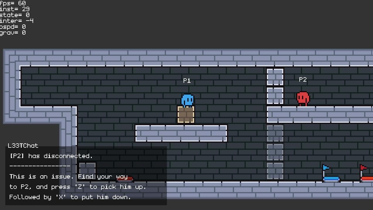 1P Co-Op
