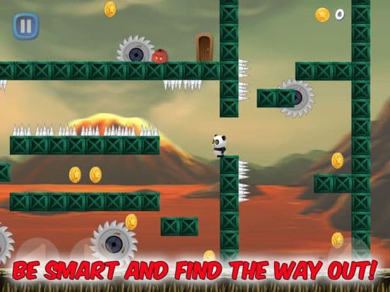 Panda the Master - Pop the Rooms to Win screenshot 4