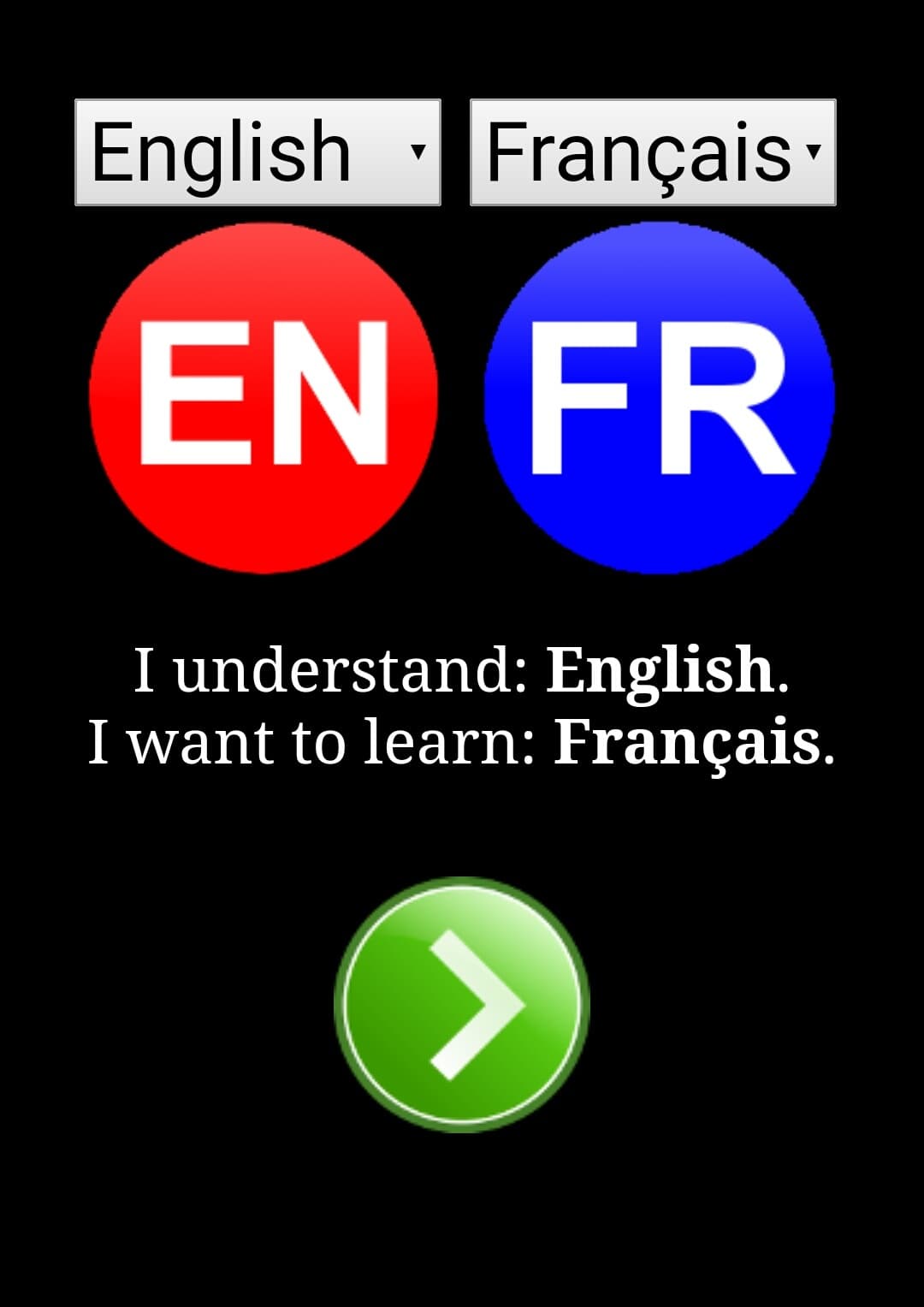 Language Learning Chat