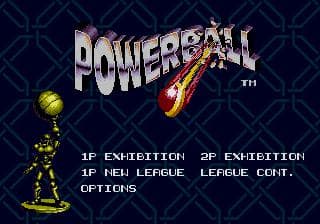 Powerball (1991) screenshot 4
