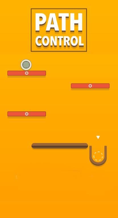Path Control: Controle a bola screenshot 2