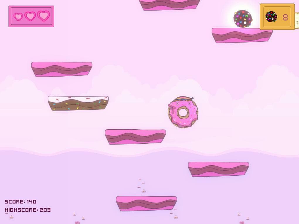 Sweets Rush screenshot 4