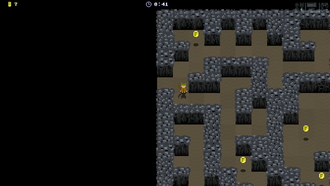 SUPER MAZE PLANET screenshot 4