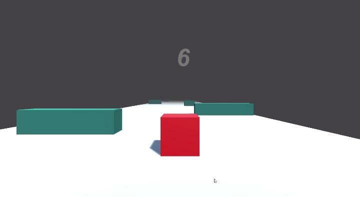 Cube Dodge (namdigame_studio) screenshot 6