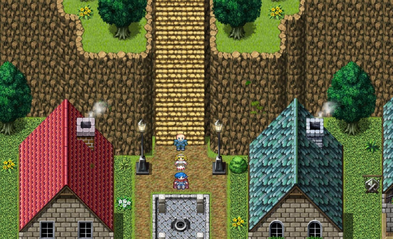 Crown Fantasy screenshot 2