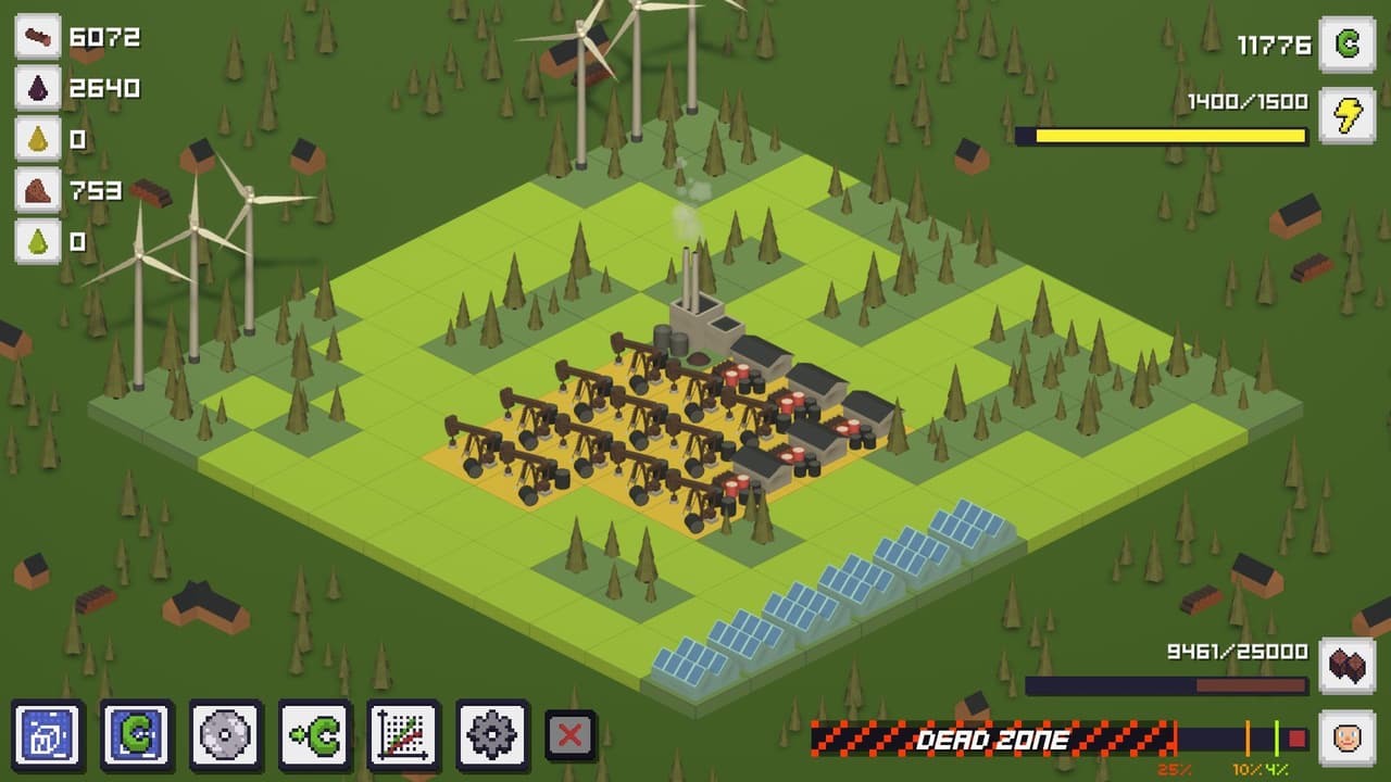 Oil Eco Factory Tycoon