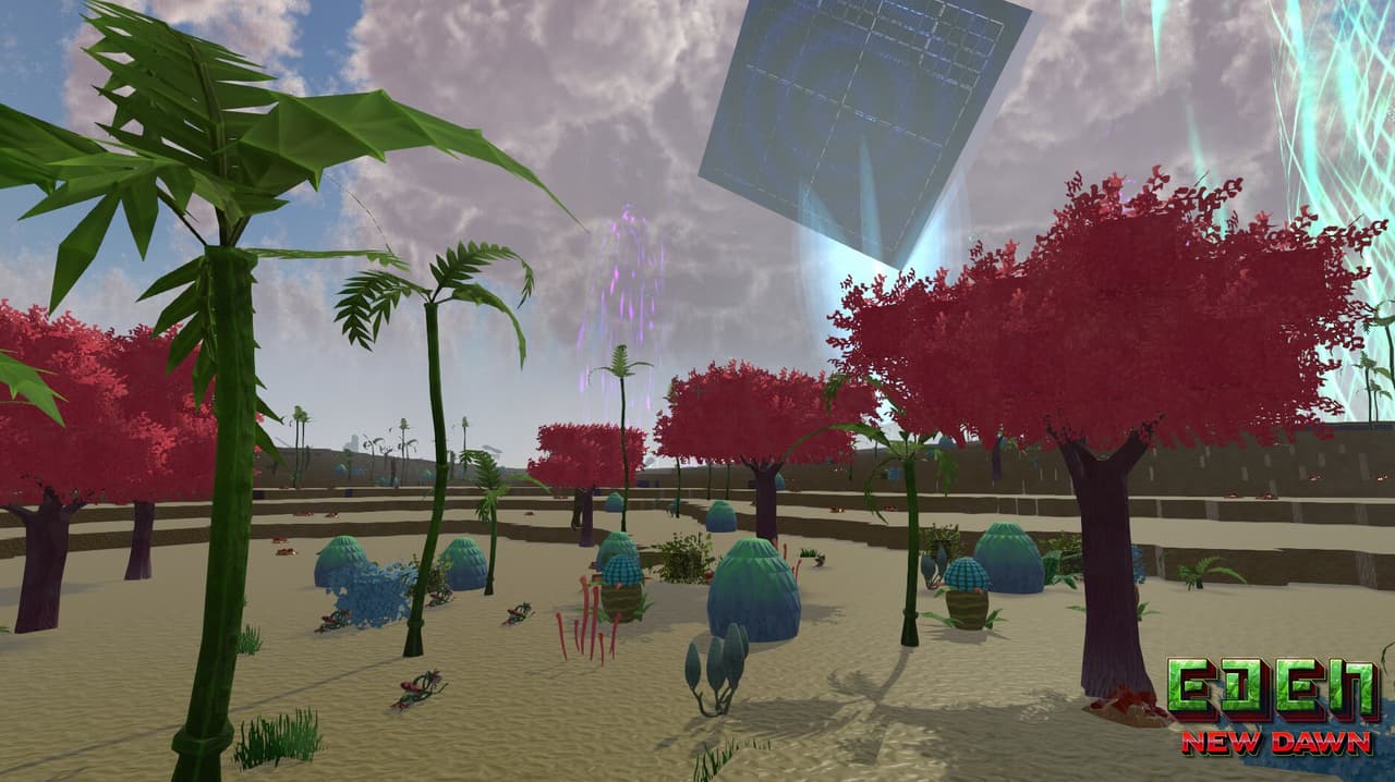 Eden: New Dawn Free Edition screenshot 3