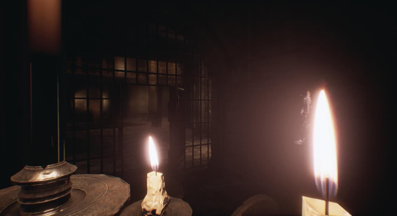 FADE - Combat System Alpha Demo screenshot 2