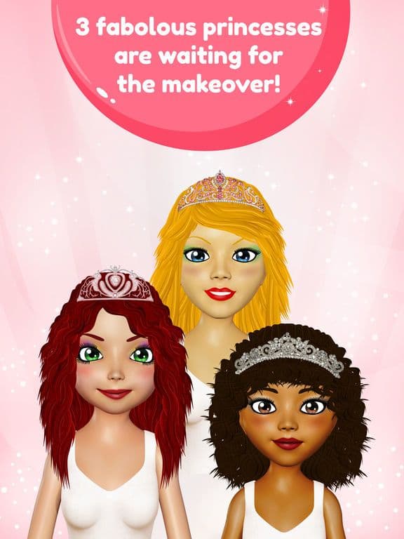 Princess Hair & Makeup Salon screenshot 3