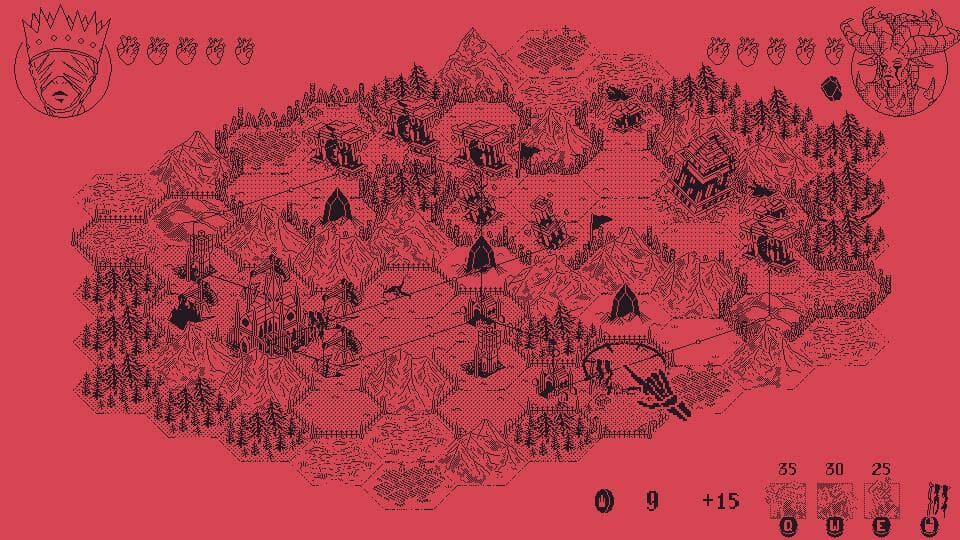 Death Crown — Demonic Menace DLC (standalone version) screenshot 3