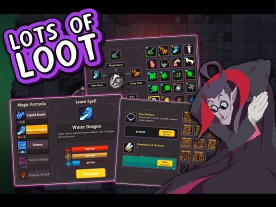 Elemental Dungeon Online