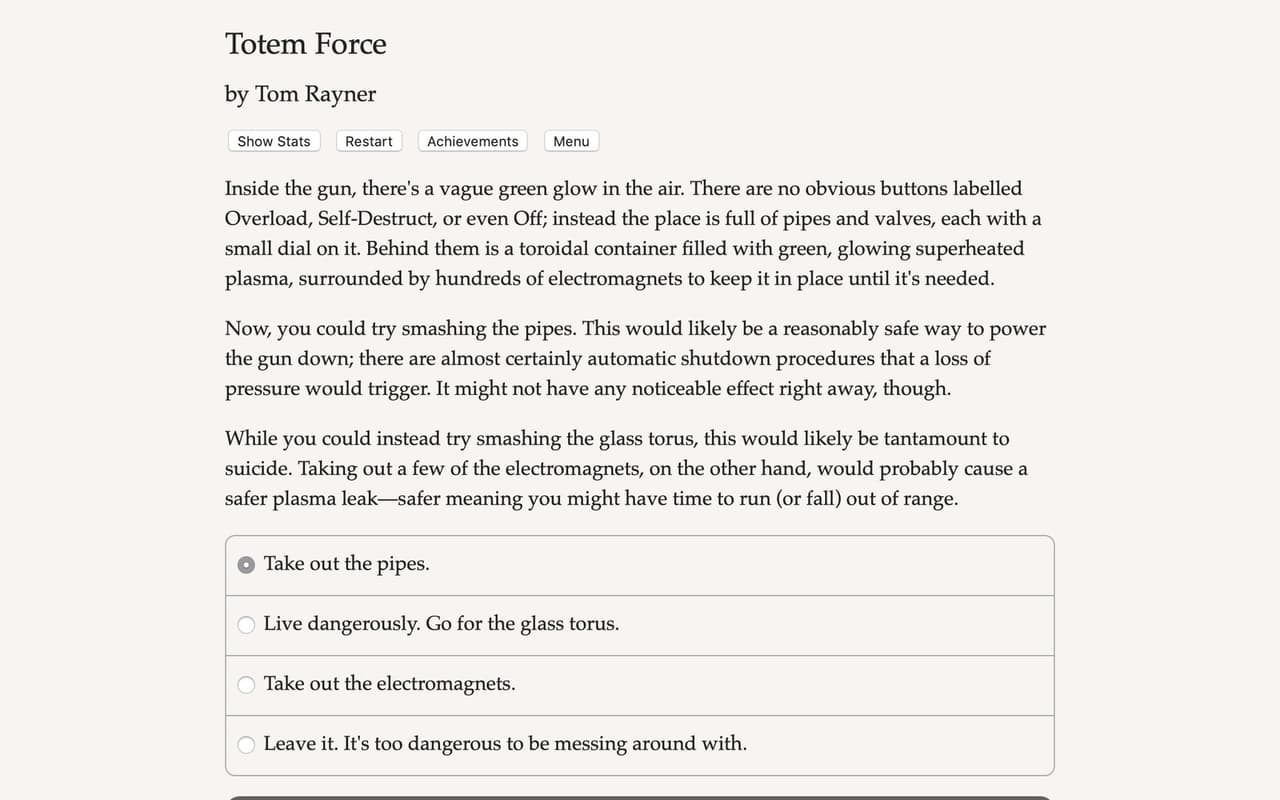 Totem Force