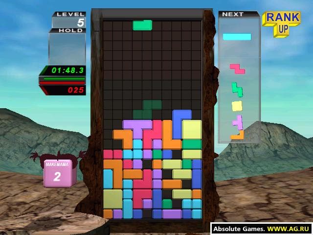 Tetris Worlds screenshot 6