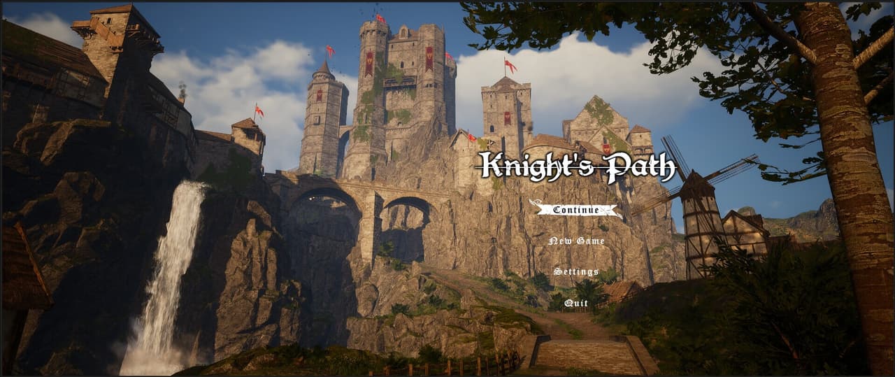 Knights Path: The Tournament screenshot 4