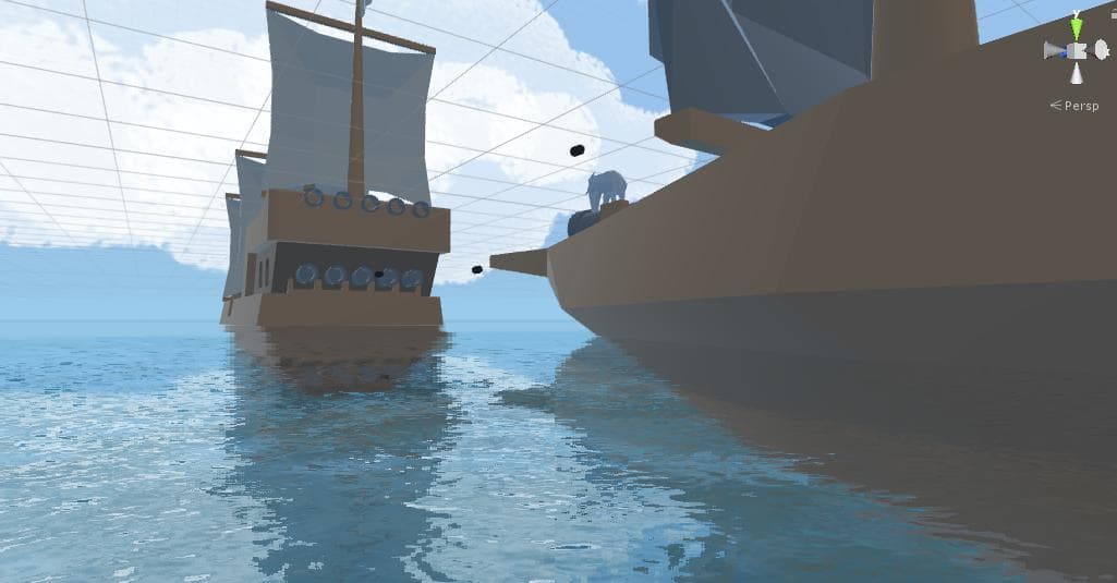 Limitless Sky Pirate screenshot 2