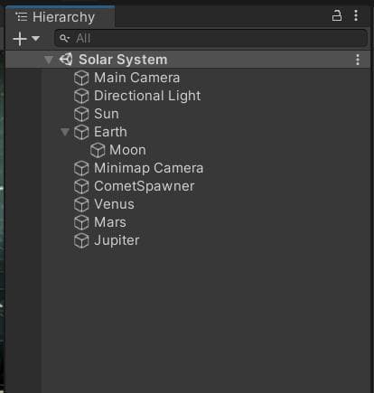 Solar System (itch) (do_sk) screenshot 2