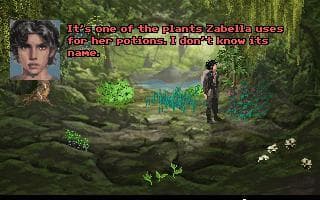 The Potion Master (MAGS version) screenshot 2
