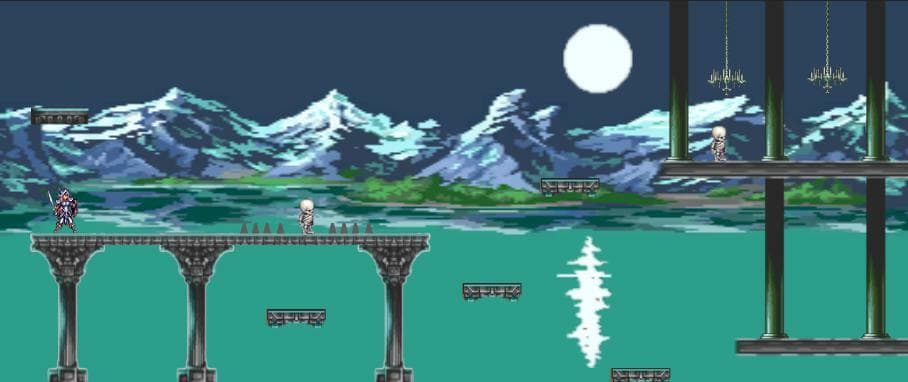 Never Fallen screenshot 2
