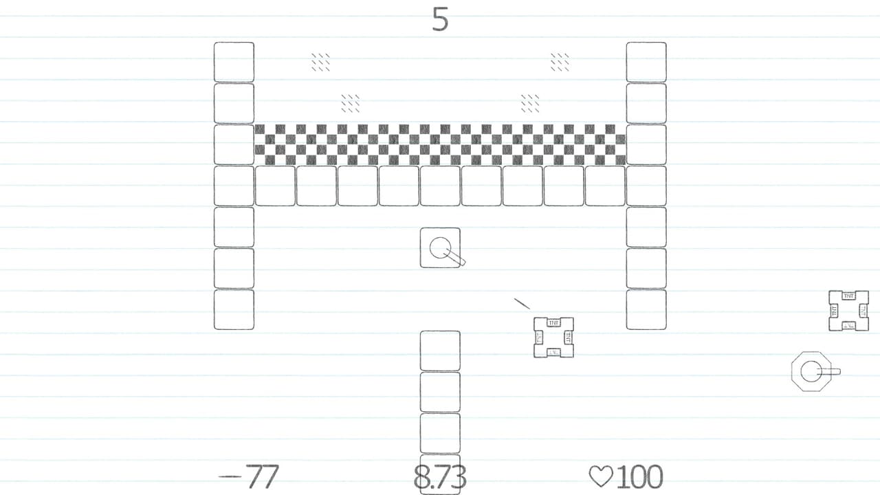 Sketch Tanks screenshot 2