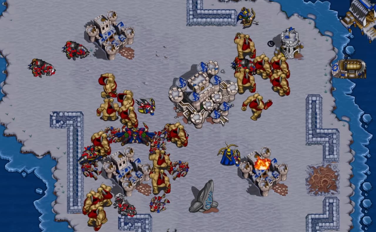 Warcraft II: Remastered screenshot 6