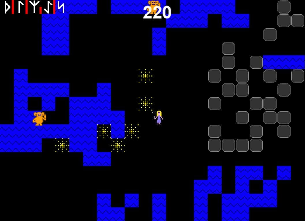 Runa (itch) screenshot 2