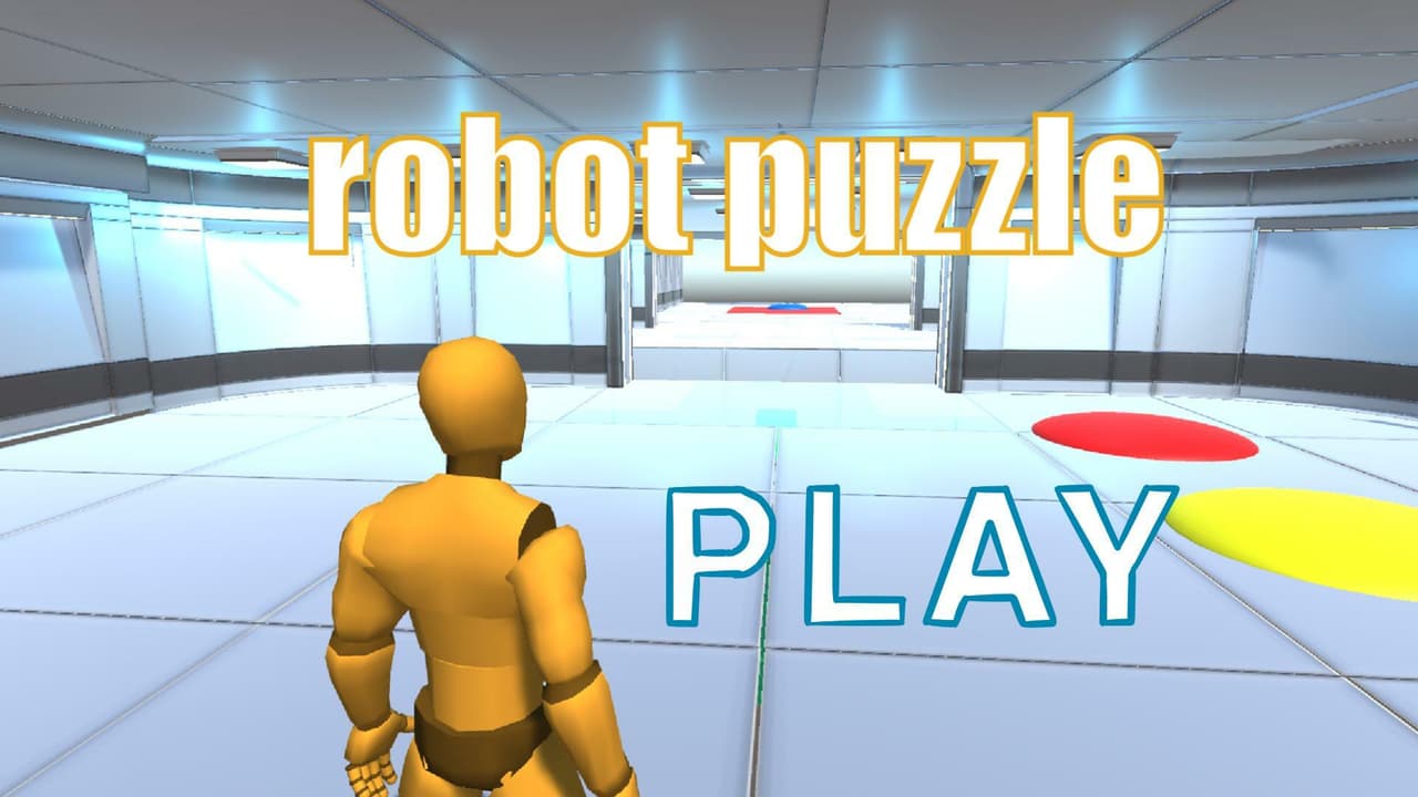 Robot Puzzle(demo)