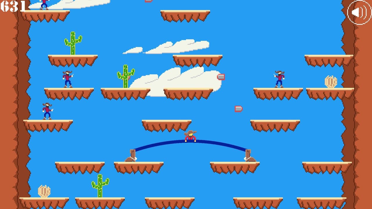 Cowboy Legs screenshot 5