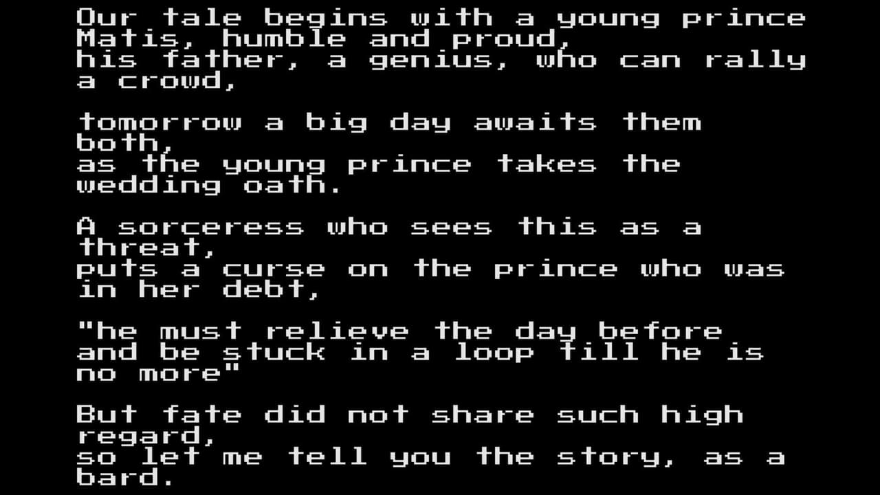 The Bards Tale (itch) screenshot 2