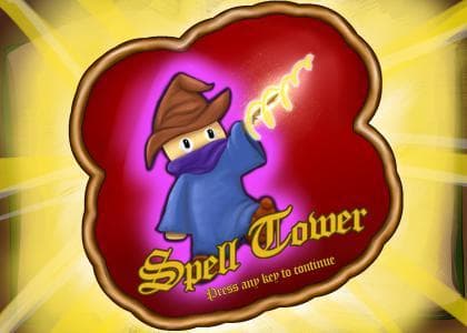 Spell Tower