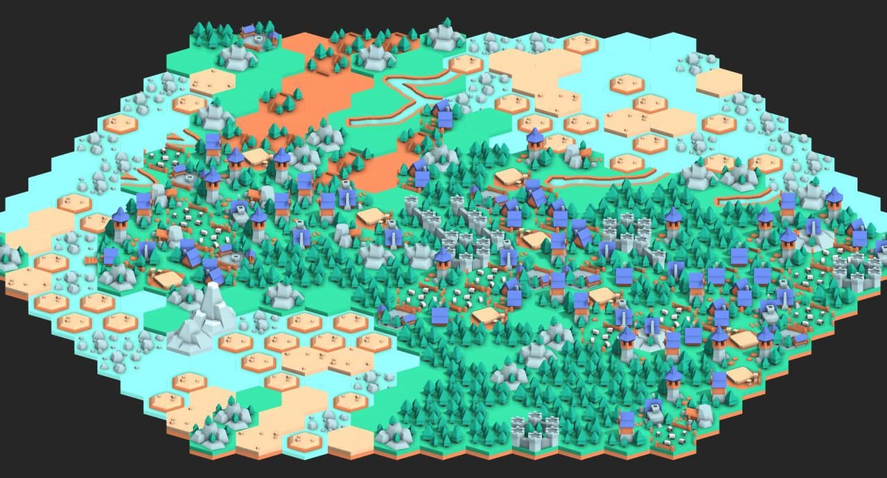 HexMap