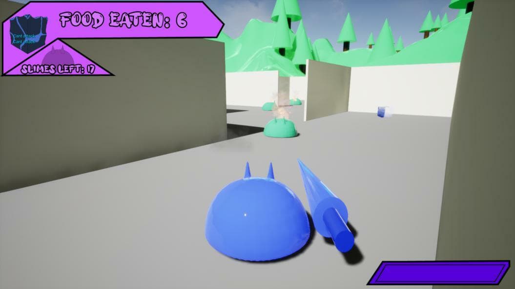 Once Upon A Slime screenshot 3