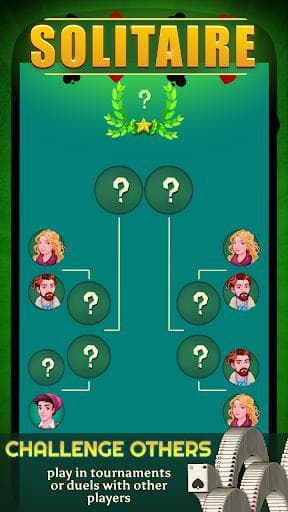 Solitaire - Offline Card Games screenshot 4