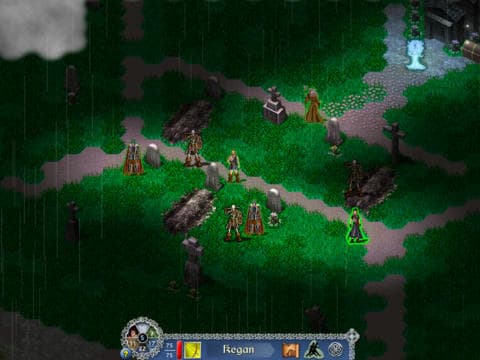 The Pantheon Cycle: Shrouded Aspect screenshot 3