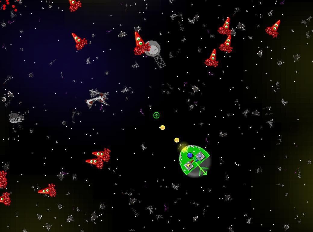 Saucerberks screenshot 2